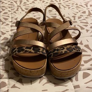 Paul Green Sandals Never Worn!